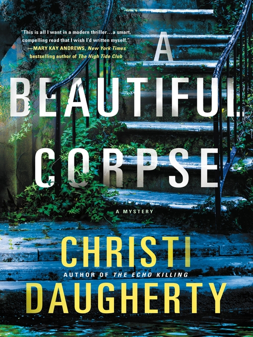 Title details for A Beautiful Corpse by Christi Daugherty - Wait list